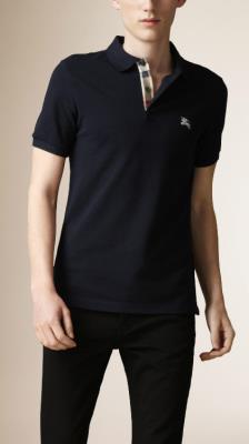 Cheap Burberry Men Shirts wholesale No. 855